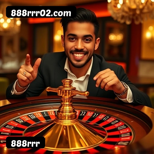 888rrr Logo